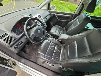 Volkswagen Touran 2.0TDI,TAŽNÉ - 14