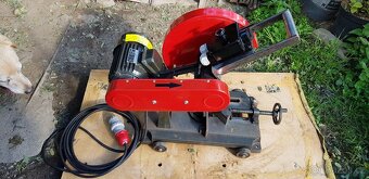 Rezacka na kov Mar Pol 3KW - 14