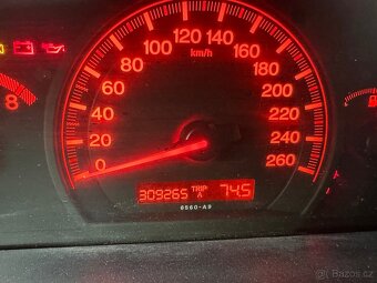 Honda Accord 2.0i LPG (2003) – Spolehlivý pracant - 14