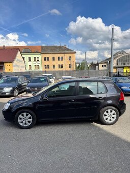Volkswagen Golf,  2,0 TDi Ojeté, 2009, - 14