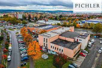 Pronájem obchodního prostoru 350 m², Plzeň - Bolevec - 14