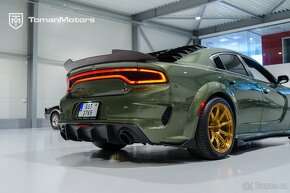 Dodge Charger R/T 392 SCAT PACK Widebody, V ČR, 2024 - 14
