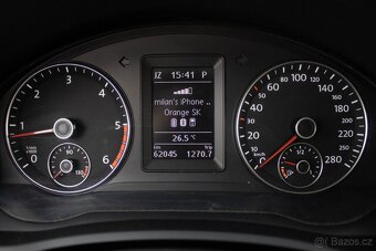 VOLKSWAGEN EOS 2.0 TDI DSG 103kW 62 000 km - 14