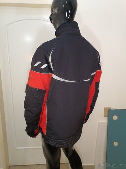 Rukka GORE-TEX bunda na moto 60 Kvalitní značková - 14