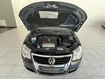 Volkswagen EOS Value 1.4 TSI, kabriolet, 86 480 km, 2010 - 14