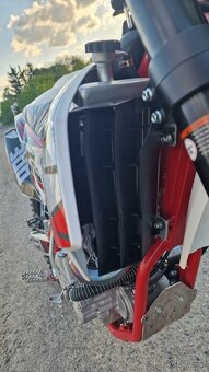 Pitbike MRM 300ccm EXT 21/18 červená, sedlo 94cm. - 14