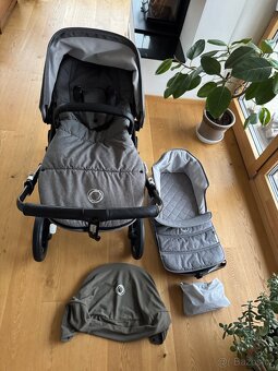 Kočárek Bugaboo Fox s příslušenstvím - 14