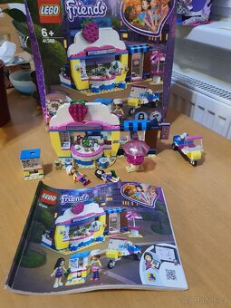 Prodám  Lego friends 4 sady - 14