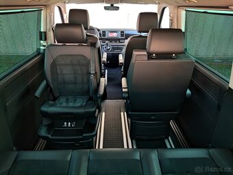 VW T6 MULTIVAN 2.0 TDI 110KW, 2016, GENERATION SIX, 1.M, DPH - 14