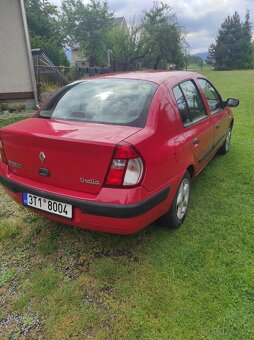 Renault Thalia 1.4 16V 72 kw rok 2005 - 14