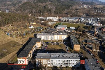 Převod dr. podílu, byty/1+1, 40 m2, Podlesí 622, 46342 Hodko - 14