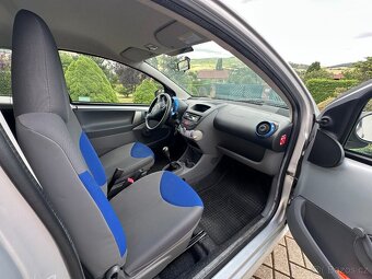 Citroen C1 2008 - 38 500 km, první majitel - 14