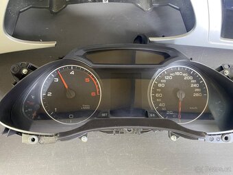 Náhradní díly CAHA Audi A4 B8 125kw - 14
