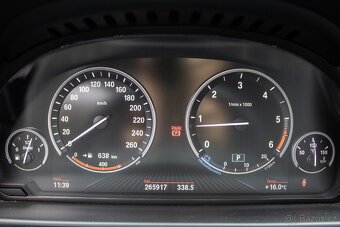 BMW Rad 5 Touring 520d 190k A/T - 14