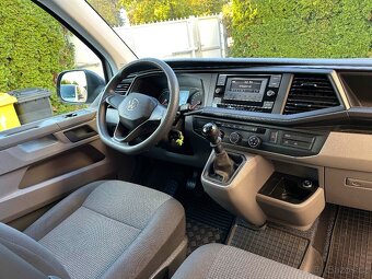 VW Transporter T 6.1, KR, 2.0 TDI, 110 kW, 2021 - 14