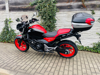 Honda NC 750 S DCT r.v.2017 model s ABS 29tis km - 14