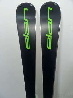 Lyže Elan Amphibio 176cm včetně vázání - 14