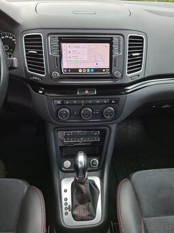 Alhambra 2.0 TDI 130kw FR-line 4drive - 14