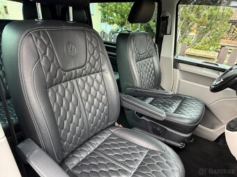 VW T6 Transporter ABT 2.0 TDI 103kW, DSG, TOP stav - 14