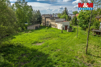 Prodej vily a výrobního objektu, 720 m², Nová Ves u Bakova - 14