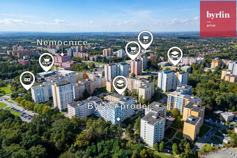 Kompletně zrekonstruovaný družstevní byt 3+1 v Orlové-Lutyni - 14