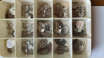 Koupím Staré Poškozené Hodinky - 14