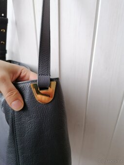 Kožená kabelka Coccinelle - 14