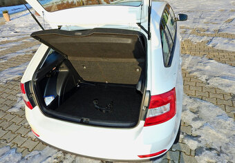 Š.Rapid Space 1.4 TDI 66 kW, Infotainm.,ČR,S.kn.,2017,garáž. - 14