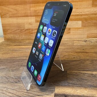 iPhone 12 Pro Max 128GB, modrý (rok záruka) - 14