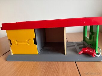 Auta, autíčka, letadla, …. - 14