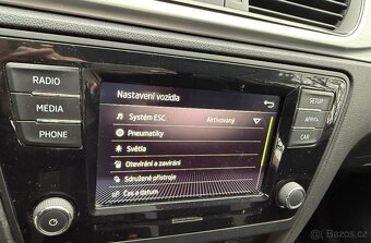 ŠKODA RAPID 1,0 TSi, 81kW, ČR, DPH, SERVIS ŠKODA - 14