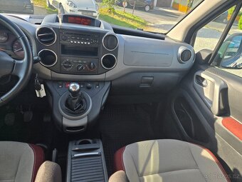 Citroën Brlingo Multispace 1,6i Selection - 14
