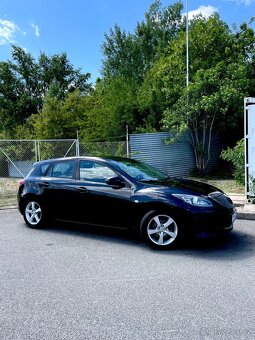 Mazda 3 1.6i 16V 77kW r.2011 + EDITION SPORT+ alu + klima - 14