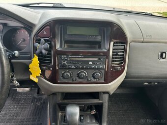 Mitsubishi Pajero 3.2 DID - 14