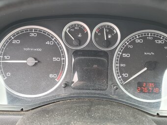 Peugeot 307 1, 6 HDi - 14