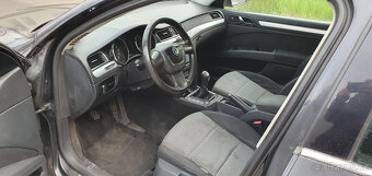 Škoda Superb 2.0TD 103kW 2009 - Nová spojka - 14