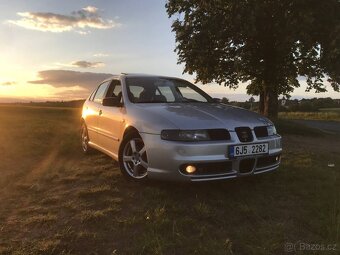 Seat leon 1.9 ARL - 14