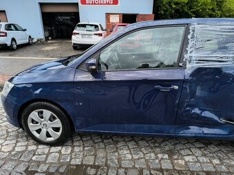 Škoda Fabia 3, 1.2 TSI   83000 km - 14