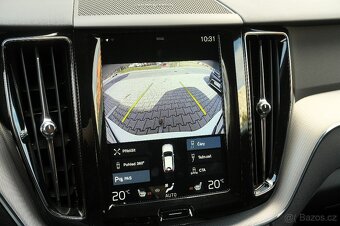 Volvo XC 60 2.0 T5, ČR, R-Design, Tažné zařízení - 14