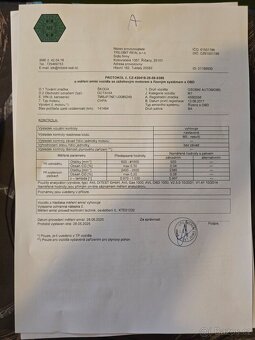Škoda Octavia III fl, Combi 1.0TSI - 14