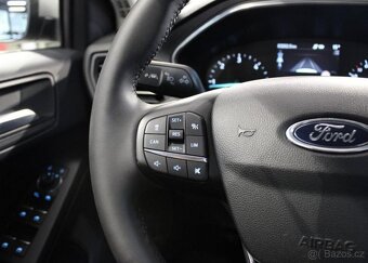 Ford Focus TDCi Titanium ACC / BLIS / Cam nafta manuál - 14