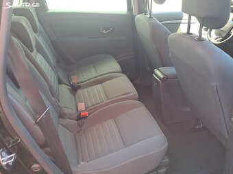 Renault Grand Scénic 3, 96kW, servisováno, 1.MAJ, PNEU - 14