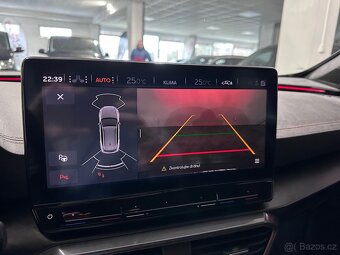 CUPRA FORMENTOR 2.0TSI 140 kW 4DRIVE ODPOČET DPH - 14
