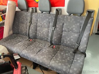 Mercedes Sprinter 2.2 CDi 80kw 9 mist - 14