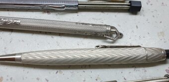 ZAMLUVENO-STARÉ TUŽKY 1.REPUBLIKA - STŘÍBRO, MECHANICKÉ - 14