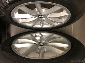ORIGINAL ALU KOLA BMW 5 G30 G31 "STYLE 618" 225/55/17 - 14