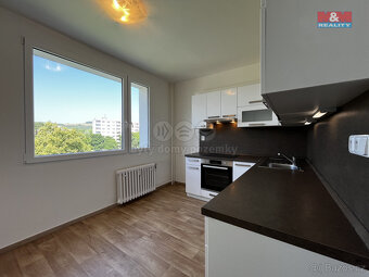 Pronájem bytu 3+1, 66 m², Litoměřice, ul. Stránského - 14