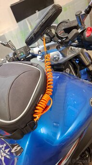 Yamaha fz6 s2 72kw top stav země původu CZ - 14