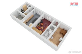 Prodej rodinného domu, 85 m², Staré Hobzí - 14