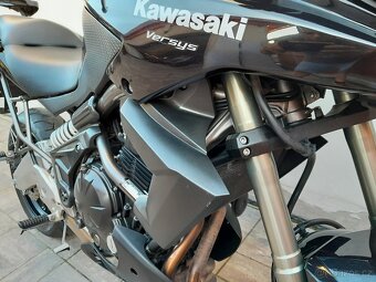 Kawasaki Versys 650 2013, výborný stav, po TK - 14